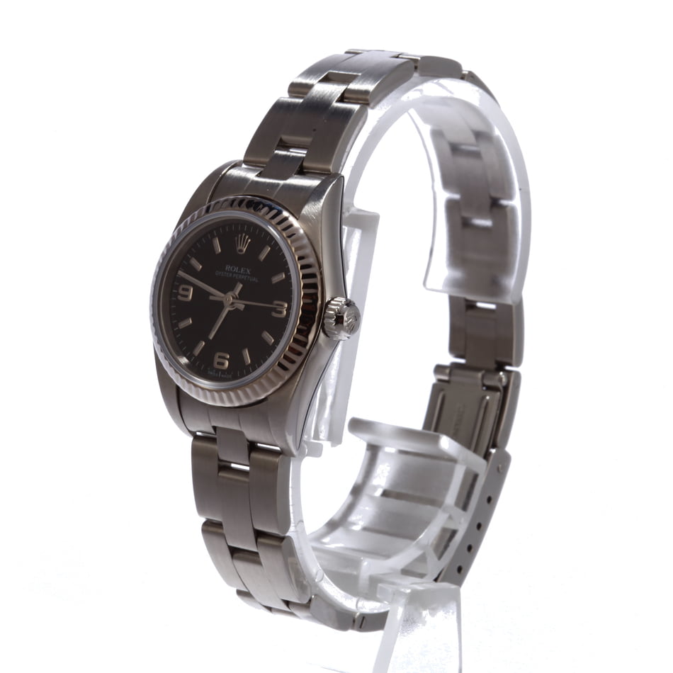 Rolex Ladies Oyster Perpetual 76094