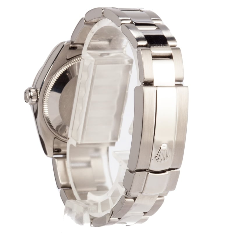 Mid-size Rolex Datejust Midsize Watch 178274