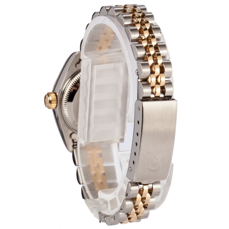 Ladies Rolex Datejust Watch 79173 Jubilee Bracelet