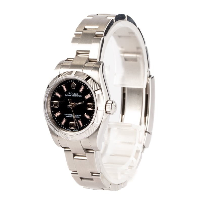 PreOwned Rolex Oyster Perpetual 176210