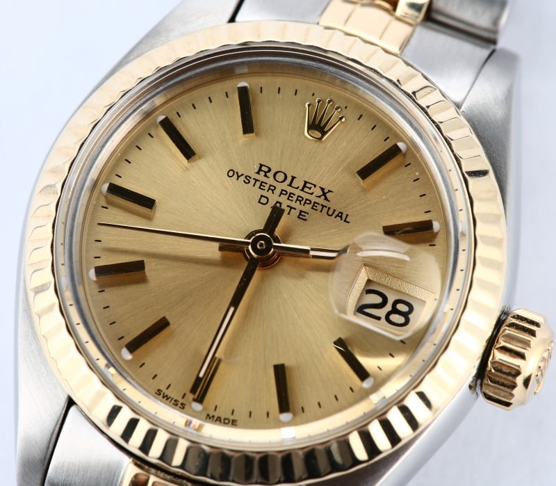 Rolex Date 6917 Ladies