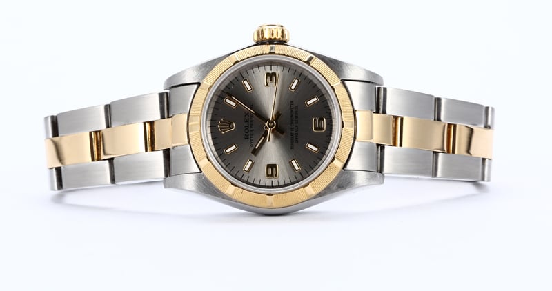 Ladies Rolex Oyster Perpetual 67233
