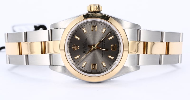 Rolex Oyster Perpetual 67183 Ladies Watch