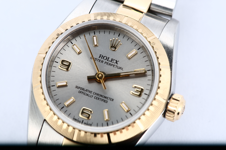 Rolex Lady Oyster Perpetual 76243