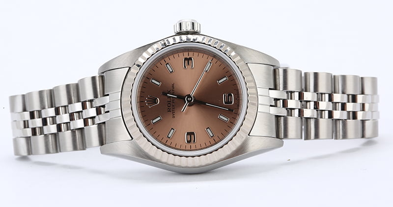 Women's Used Rolex Oyster Perpetual 76094