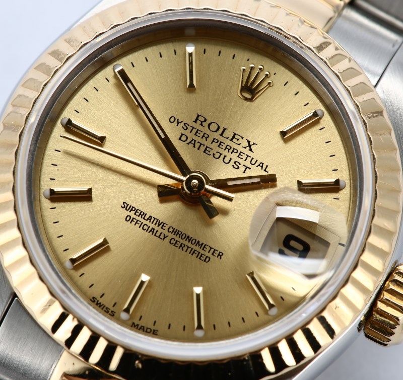 Rolex Datejust Ladies 79173 Certified Pre-Owned