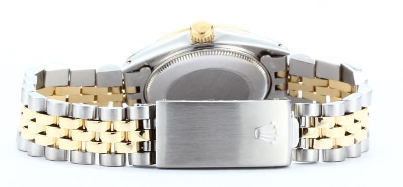 Vintage Mid-Size Rolex Datejust 6827