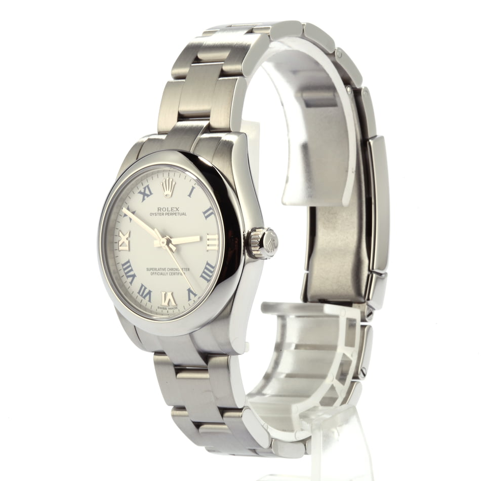 Used Rolex Oyster Perpetual 31 Ref. 177200 T