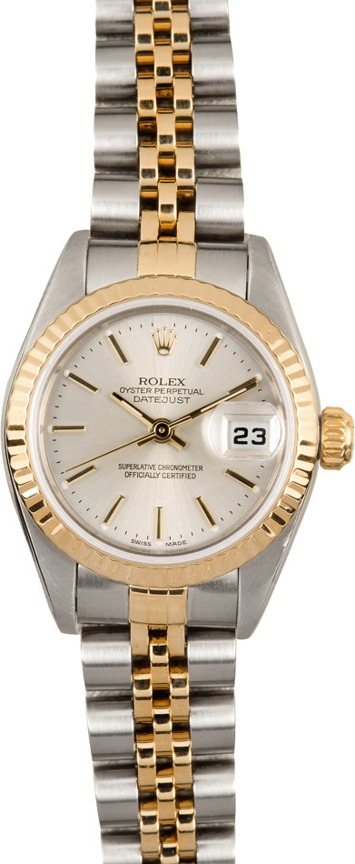 Rolex Datejust Ladies Watch 79173