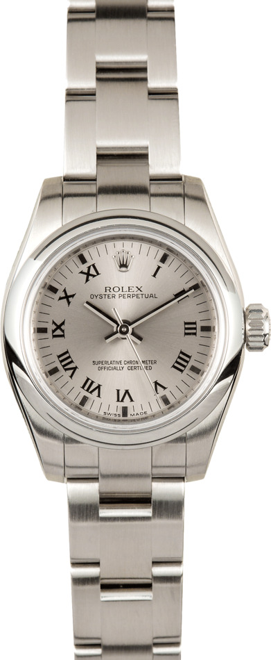 Rolex Ladies Oyster Perpetual 176200