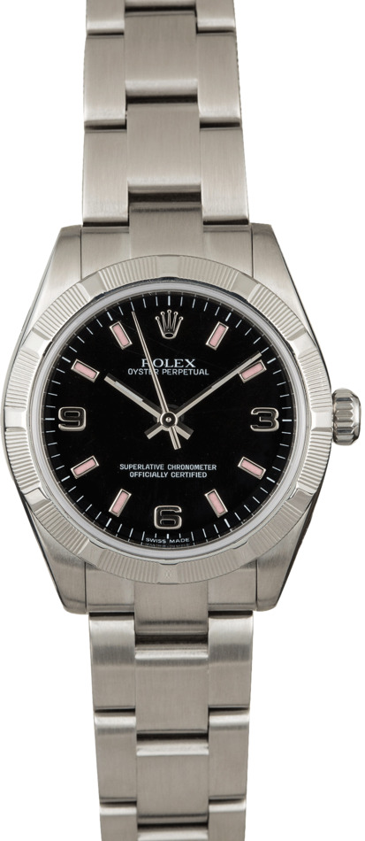 PreOwned Rolex Oyster Perpetual 177210