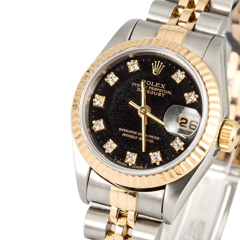 Buy Used Rolex 69173 | Bob's Watches - Sku: 112228