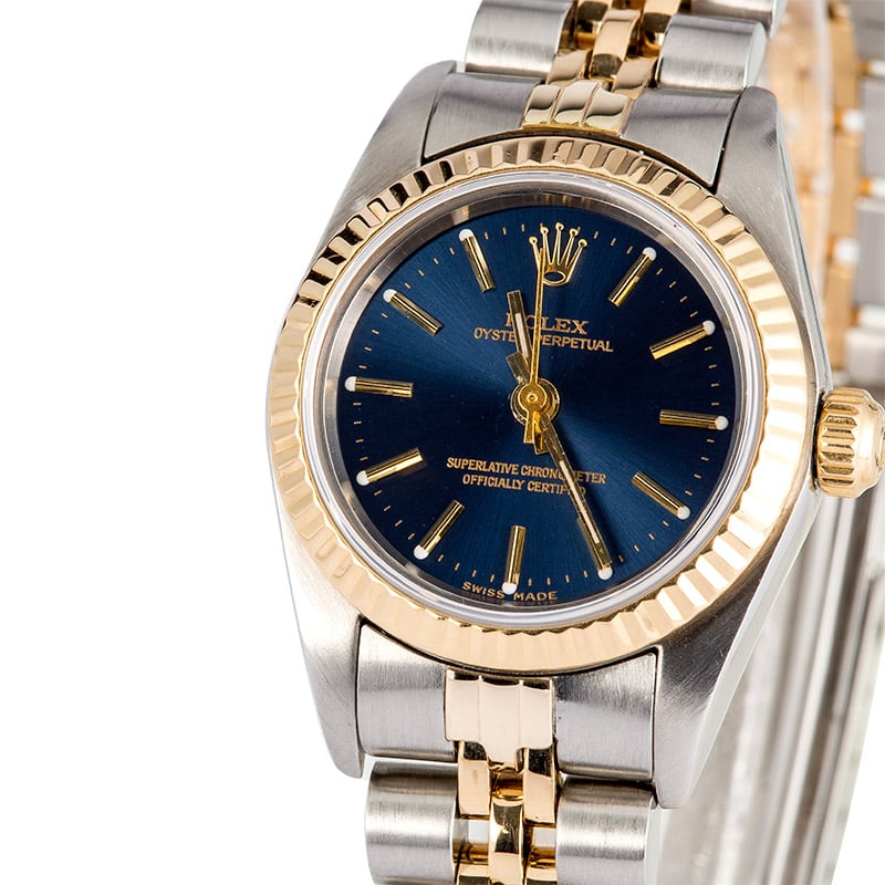 Rolex Lady Oyster Perpetual 76193