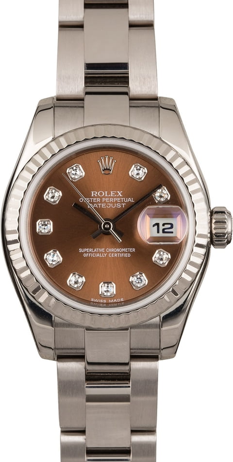 used diamond rolex watches for sale