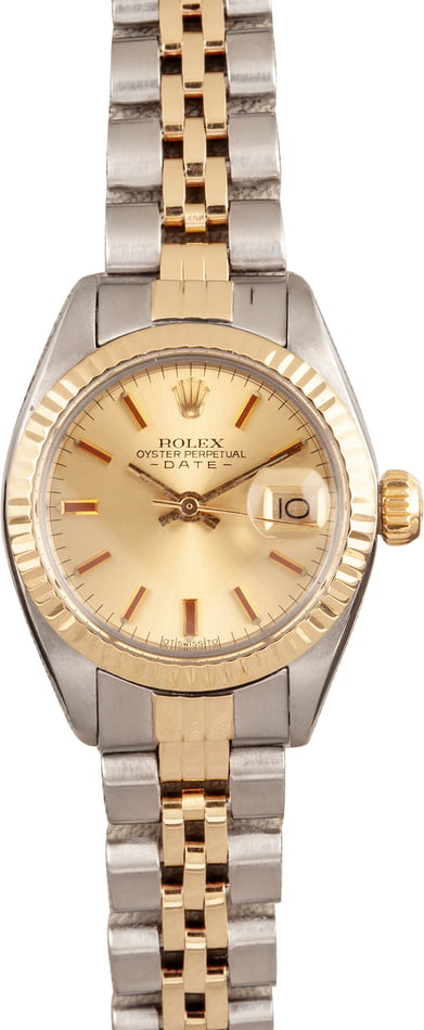 Buy Vintage Rolex Ladies Datejust 6917 