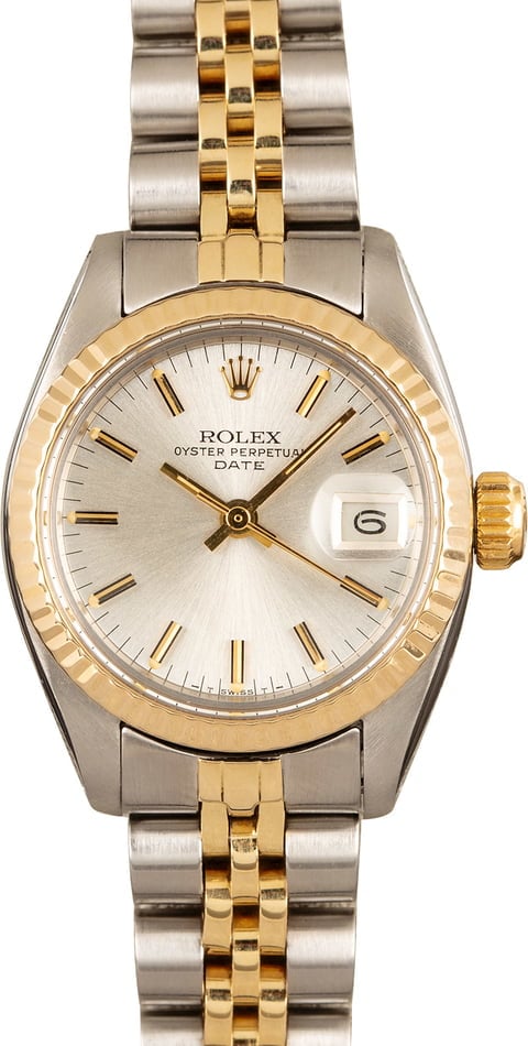 Rolex Ladies Datejust (6917) Price 