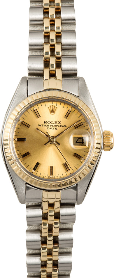 Rolex Lady-Date 6917 Vintage