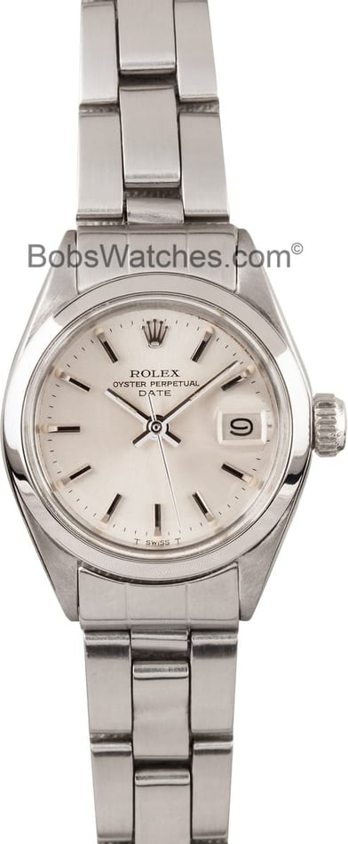 Rolex Oyster Perpetual Ladies 6916