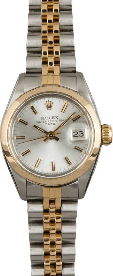 Rolex Datejust 6916 Two Tone