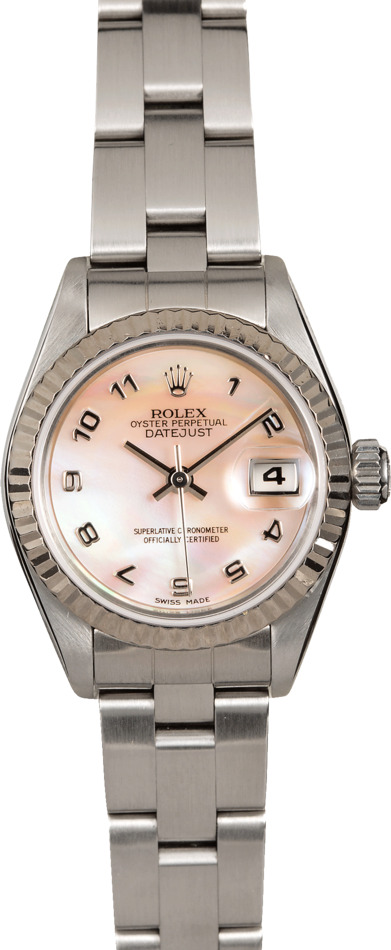 Women's Rolex Datejust MOP 69174