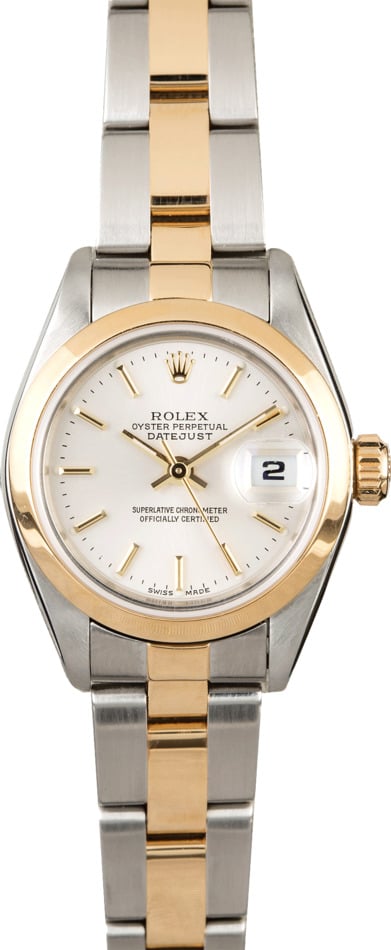 Rolex Lady Datejust 79163 Oyster Band