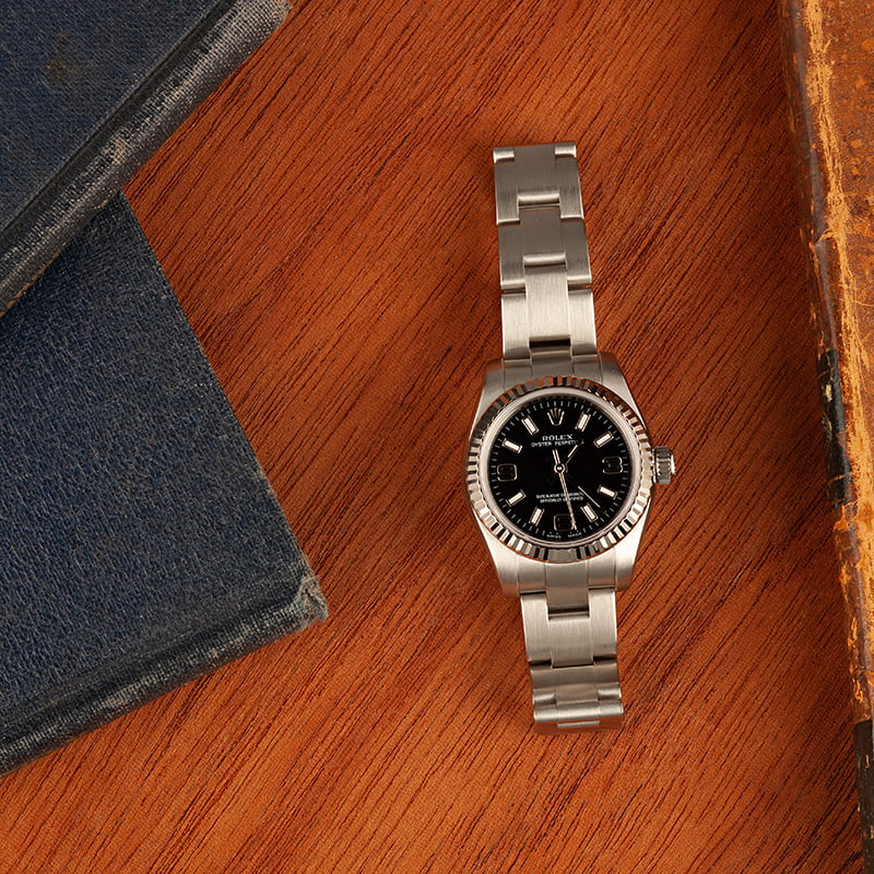 Pre-Owned Rolex Lady Oyster Perpetual 176234