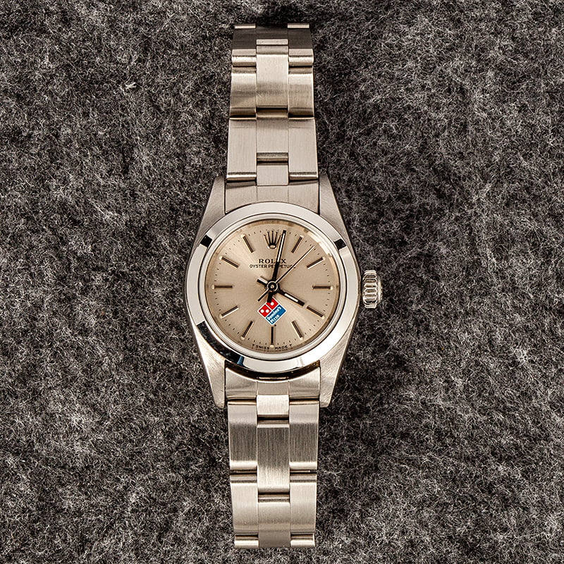 Rolex Lady Oyster Perpetual 67180 Steel