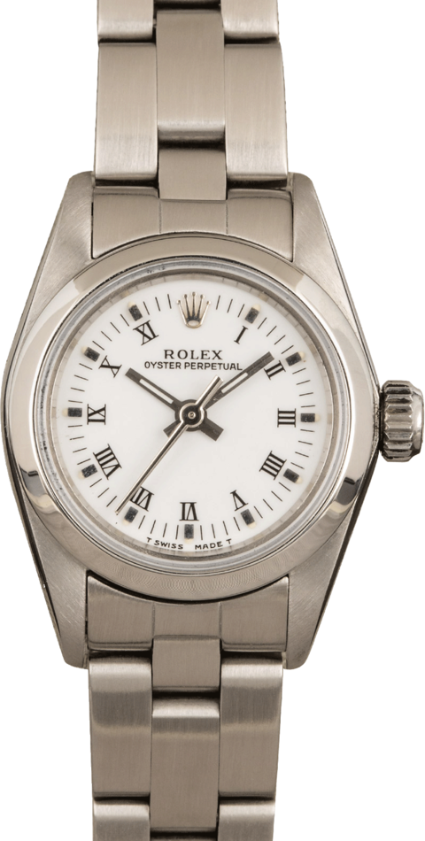 Rolex Ladies Oyster Perpetual 67180