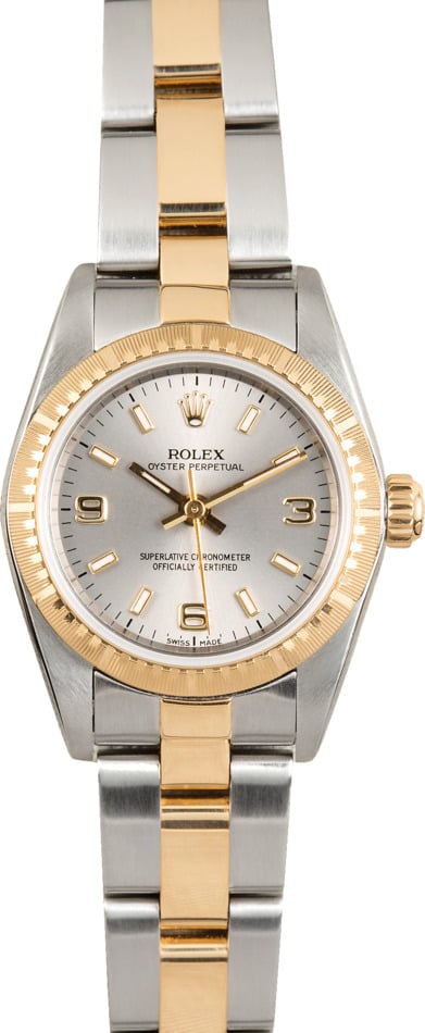 Rolex Lady Oyster Perpetual 76243