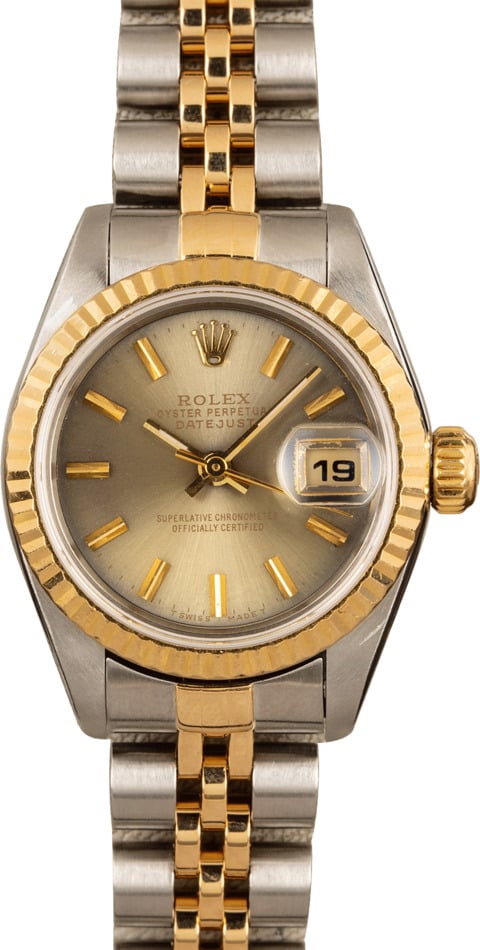 PreOwned Rolex Oyster Perpetual 79173