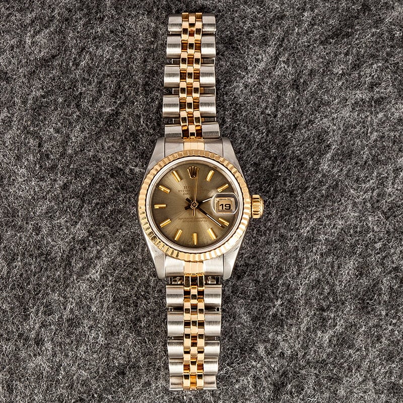 PreOwned Rolex Oyster Perpetual 79173