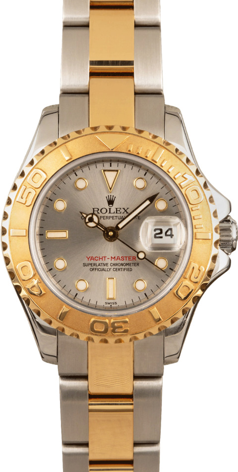 Used 69623 Rolex Yacht-Master Watches for Sale | Bob's Watches