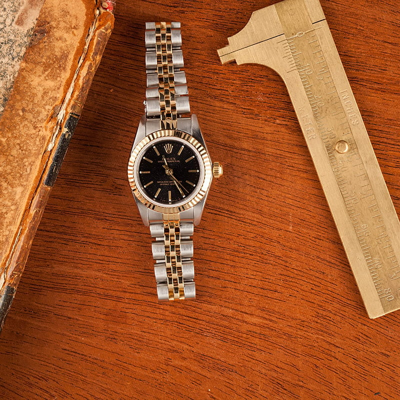 Rolex Oyster Perpetual 76193
