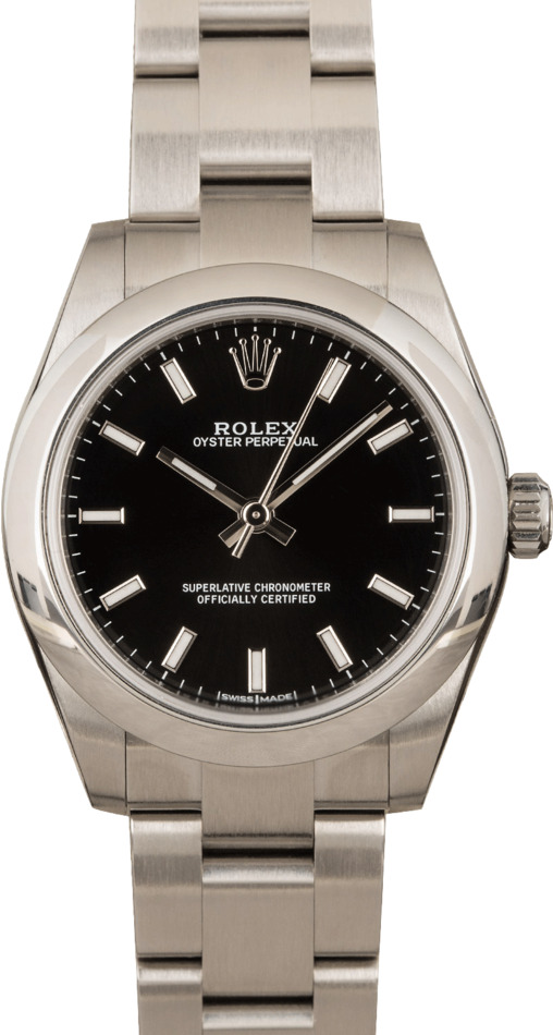 Rolex Oyster Perpetual 31 Ref. 177200