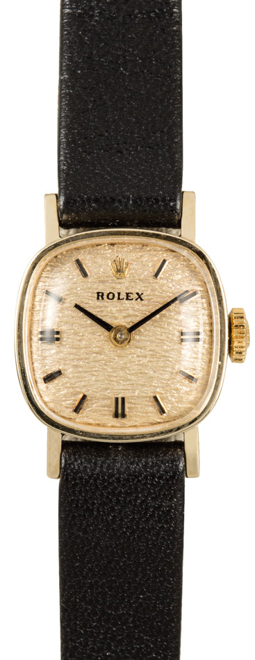 Rolex Vintage Ladies Cocktail Watch 8327