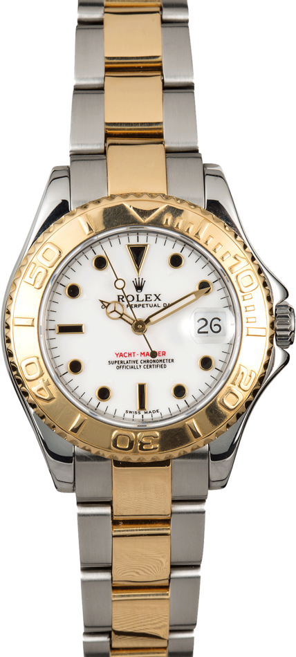 Rolex Yacht-Master 68623 Two-Tone Oyster