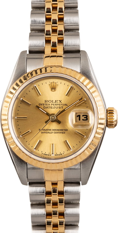 Buy Used Rolex Lady Datejust 79173 