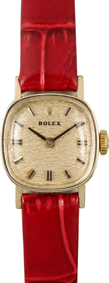 Vintage Ladies Rolex Cocktail Watch 8327