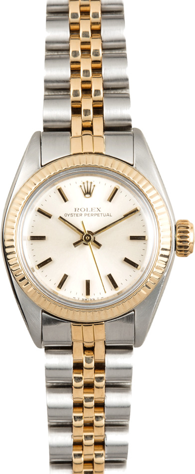 Vintage Lady Rolex Oyster Perpetual 6719