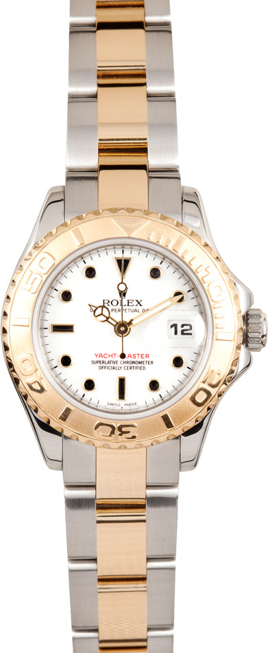 Rolex Yacht Master Automatic Stainless Steel Watch 169623