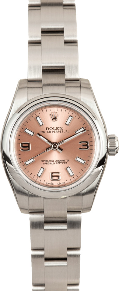New Rolex Oyster Perpetual 176200
