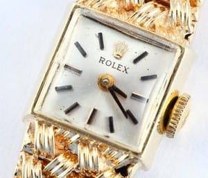 Rolex Ladies Dress Watch