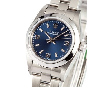 Lady Rolex Oyster Perpetual 76080