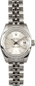 Rolex Womens Datejust 179160 - Certified Pre-Owned