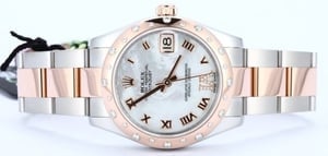Lady Rolex Rose Gold Mid-Size 178341