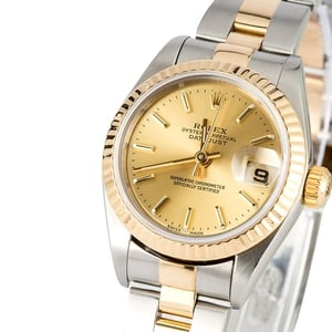 Rolex Datejust Ladies 79173 Certified Pre-Owned