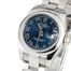 Rolex Lady-Datejust 179160 Blue Dial