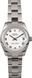 Rolex Date 69240 Ladies Watch