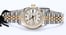 Rolex Ladies Datejust 79173 Silver Tapestry Dial