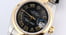 Rolex Lady Datejust 179163 Black Roman Sunbeam Dial